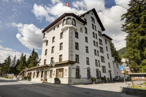 Отель Hotel Meierhof, Давос Платц